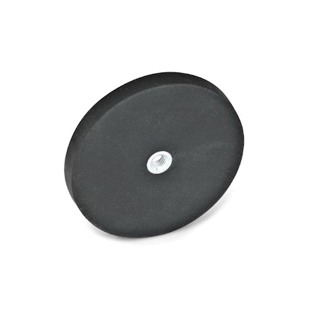 J.W. Winco GN51.5-ND-22-SW Retaining Magnet GN51.5
